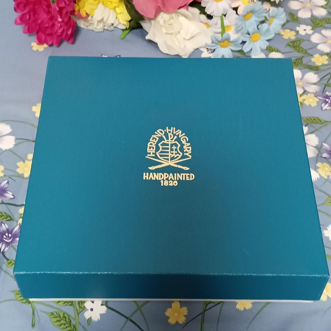 Herend ヘレンド 腕時計 花柄 23cm 専用箱付き