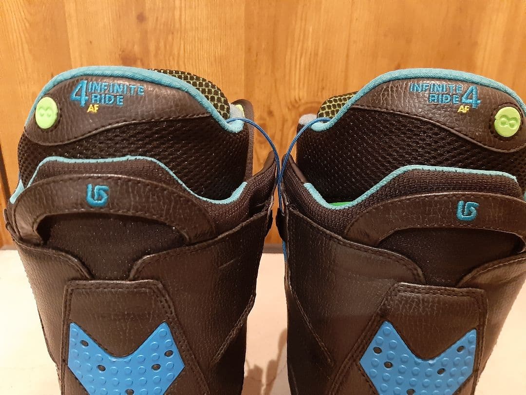 スノーボード　ブーツ　27cm　バートン　アイオン