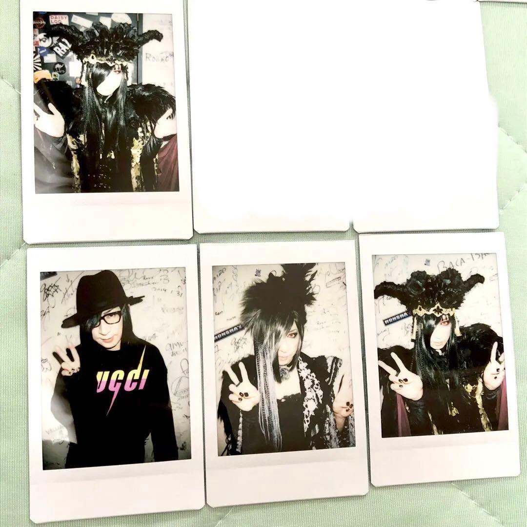 D ASAGI 浅葱 チェキ 血界 アルバム CD グッズ C99306567