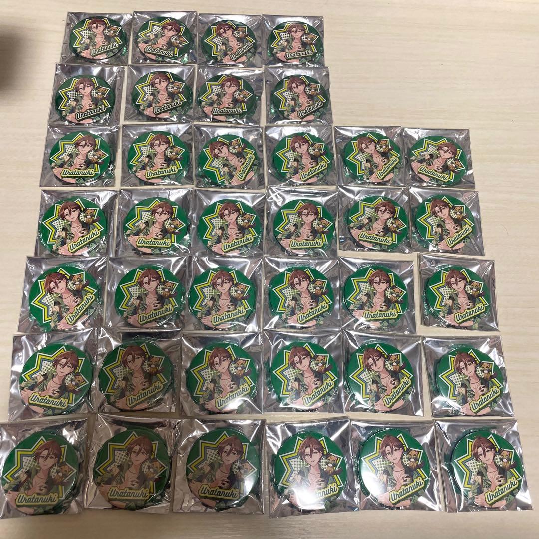 全8種セット NewDays×初音ミク ナツキタ2018 北海道フェア 缶バッジ