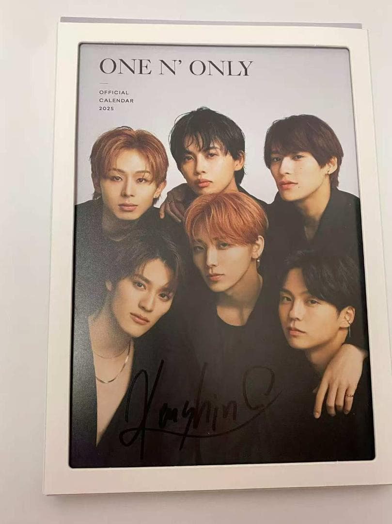 上村謙信 サイン入り グッズセット　レア品