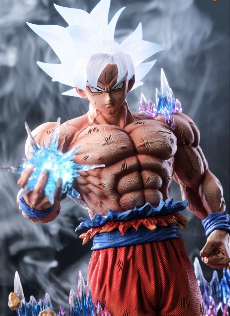 ドラゴンボール 孫悟空 1／6スケール フィギュア ガレージキット