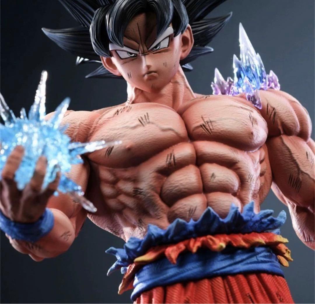 ドラゴンボール 孫悟空 1／6スケール フィギュア ガレージキット