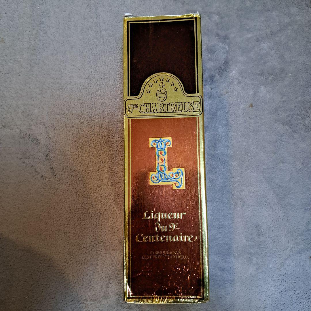 シャルトリューズ 9ème Centenaire リキュール 超レア