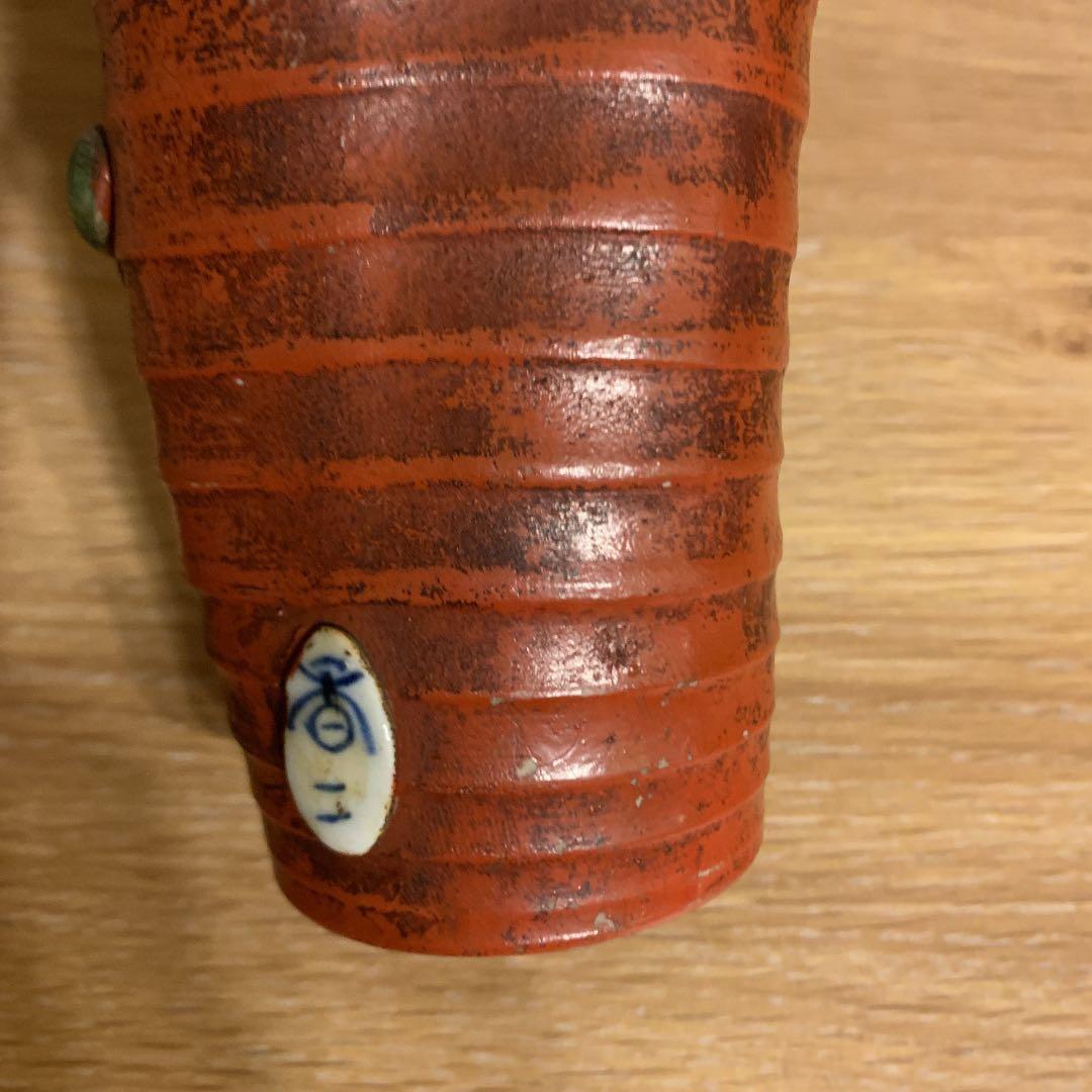 隅田焼 高浮雕人物花瓶 アンティーク 1客 - desiboyzpizza.ca