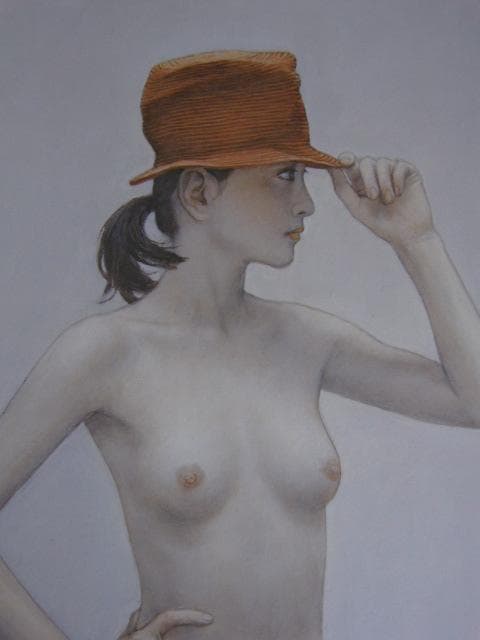 高塚省吾、【やわらかい光】、希少な額装用画集より、新品額装付、状態良好