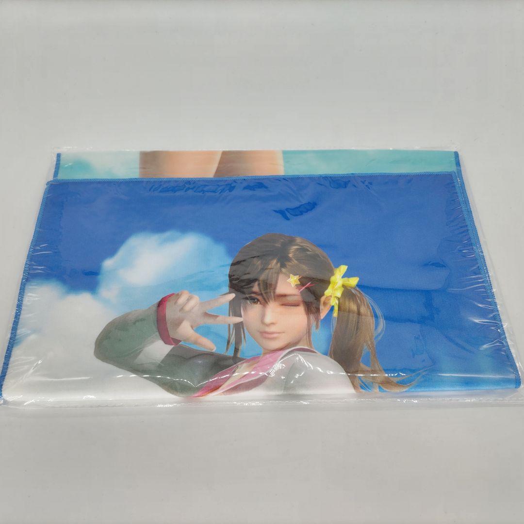 DEAD OR ALIVE ロングタオル -みさき-　公式ショップ購入　ブイブイ