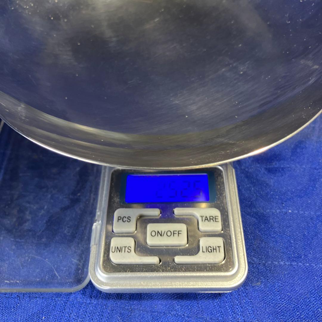 k*L様 純銀　銀杯　大型　レア　昭和レトロ　酒器