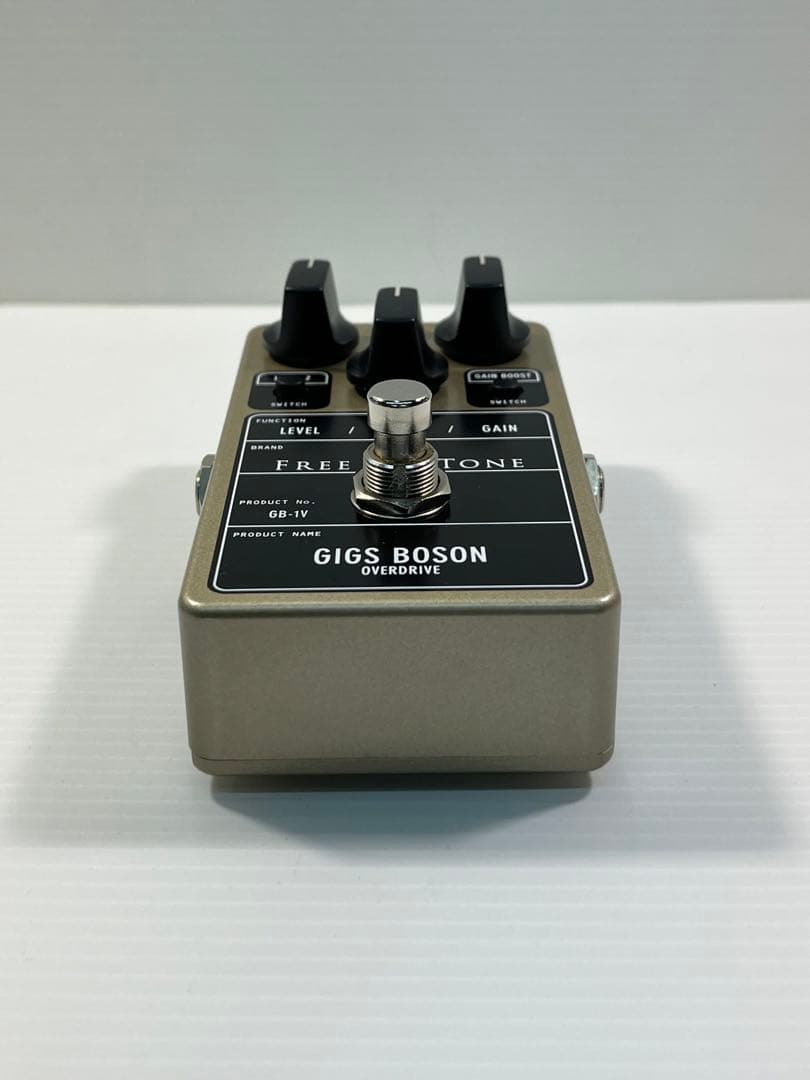 FREE THE TONE GIGS BOSON GB-1V 美品 ギター