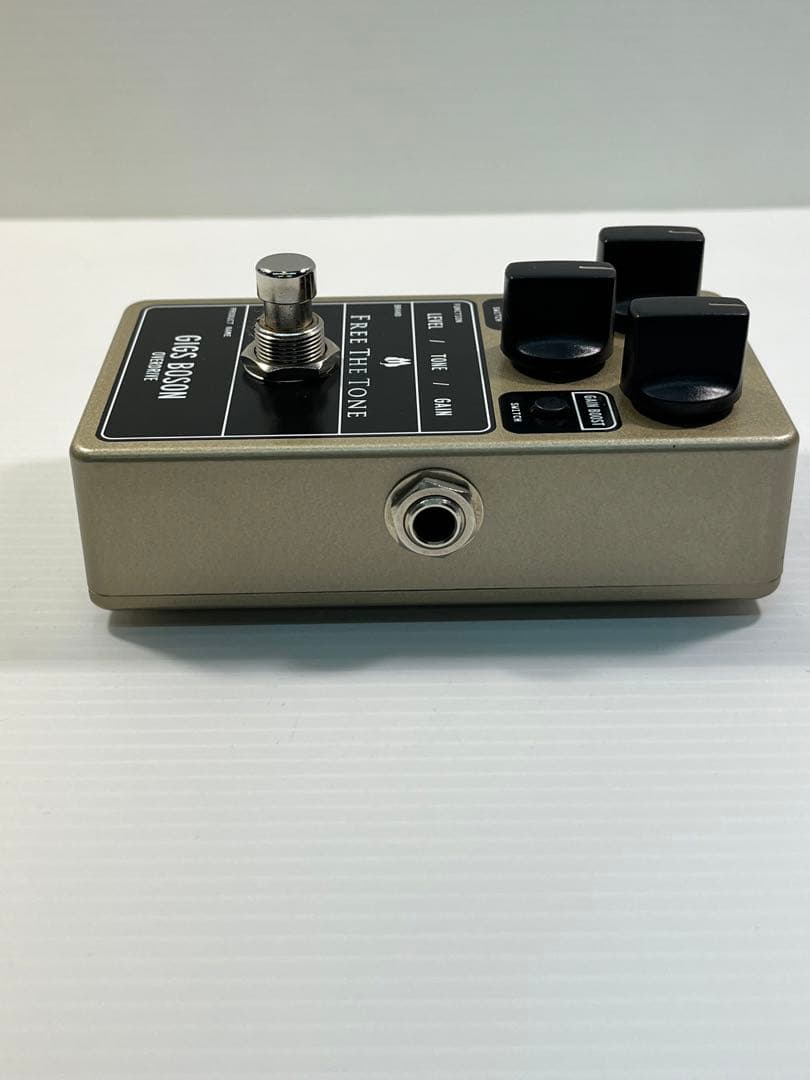 FREE THE TONE GIGS BOSON GB-1V 美品 ギター