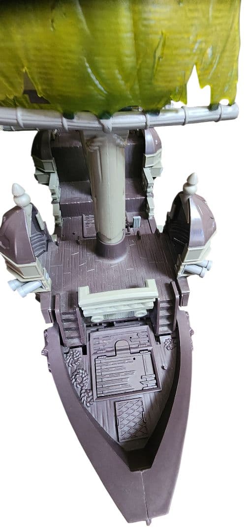 サイレント・メアリー号 フィギュア パイレーツ・オブ・カリビアン おもちゃ 船