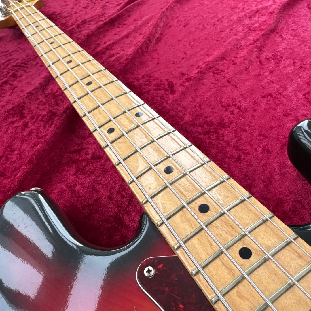 メンテ済 77年製 GRECO MERCURY BASS ジャパンヴィンテージ - メルカリ