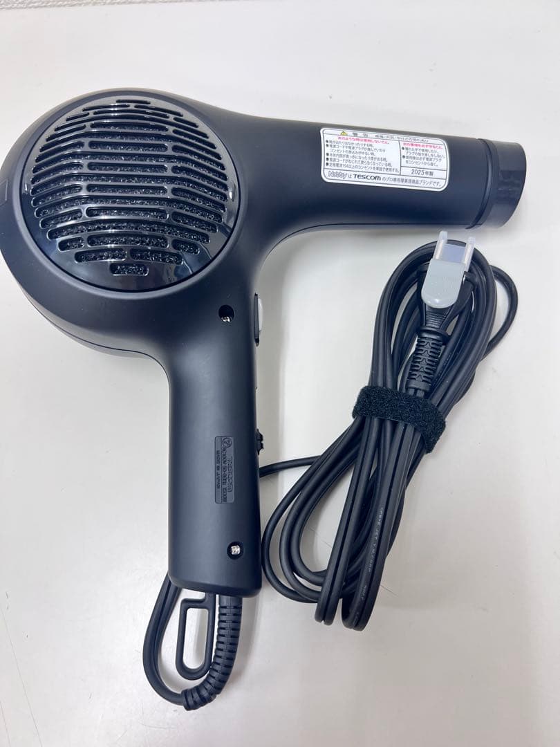 12K1#3 Nobby NB3100 マイナスイオンヘアドライヤー