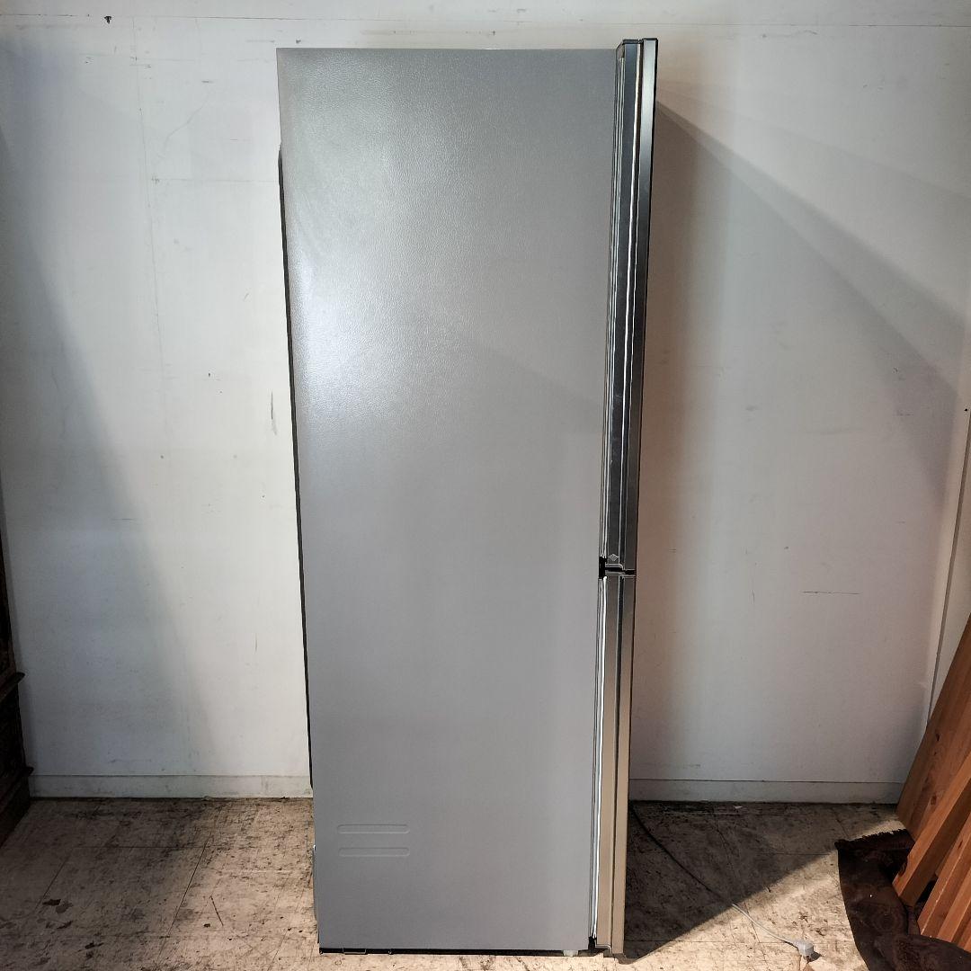 M♦cocoa　ハイアール　2ドア冷凍冷蔵庫　JR-NF270B﻿