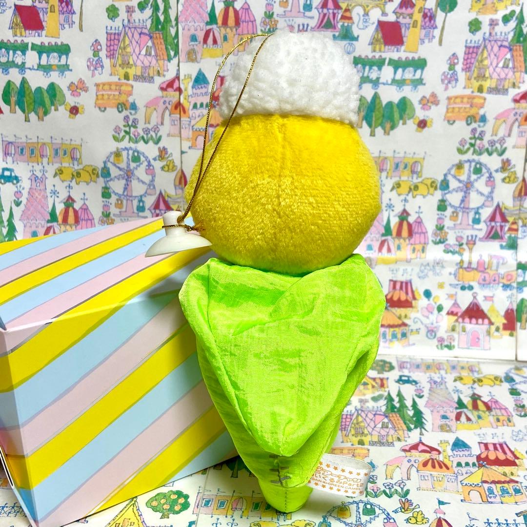 平成レトロ サンエックス ビアーチャン マスコット