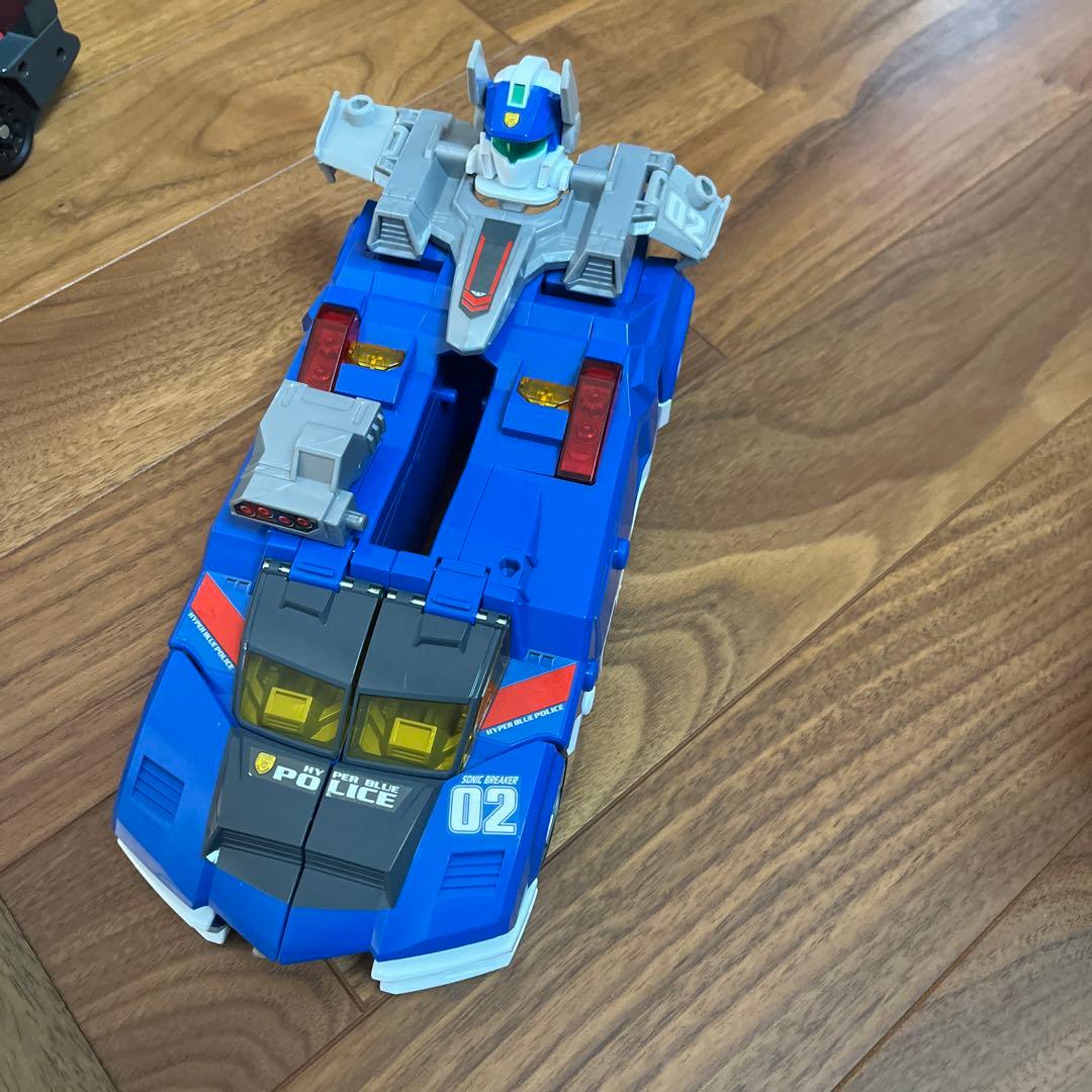 トミカ　ハイパーブルドーザー　ハイパーレスキュー　レンジャートレーラー　など