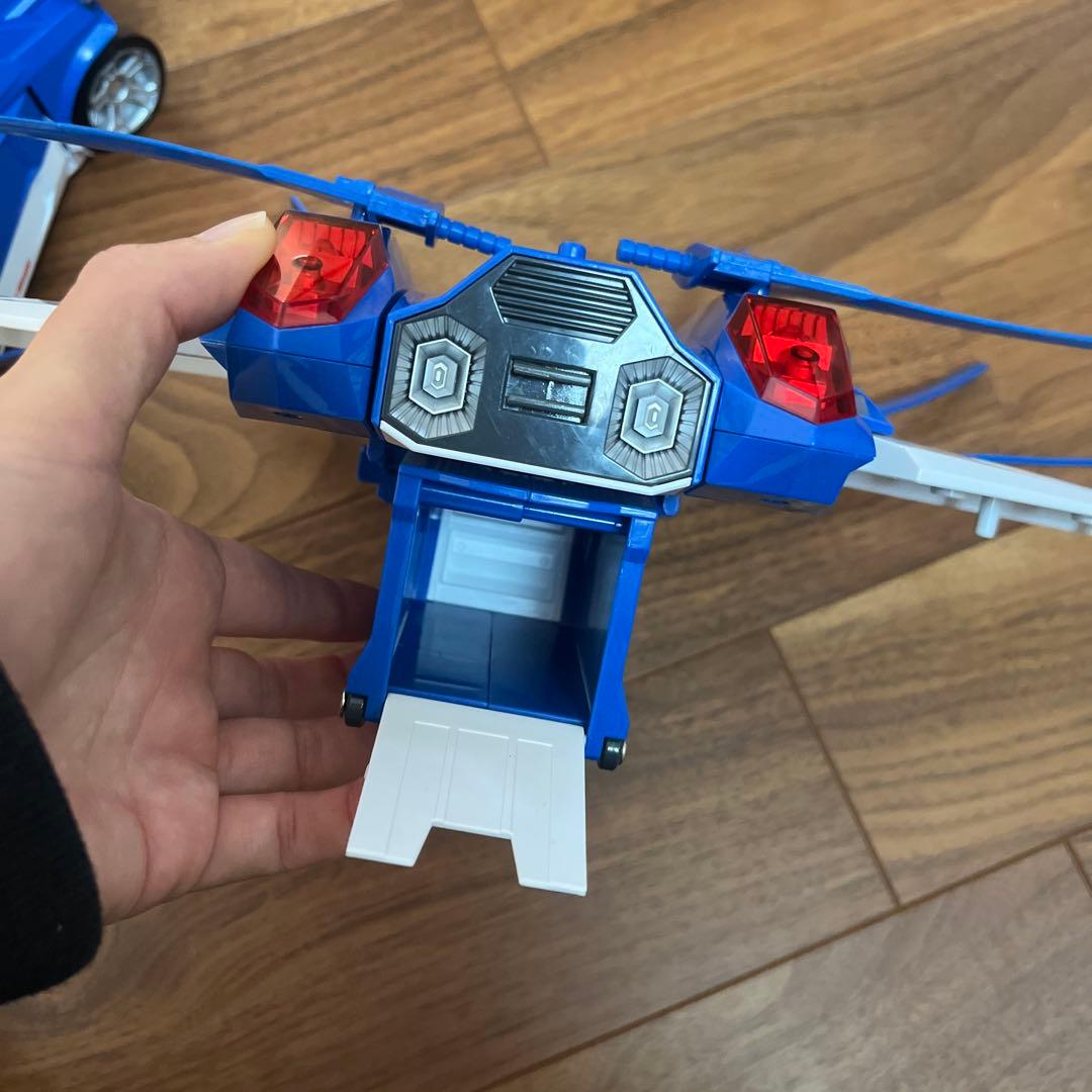 トミカ　ハイパーブルドーザー　ハイパーレスキュー　レンジャートレーラー　など