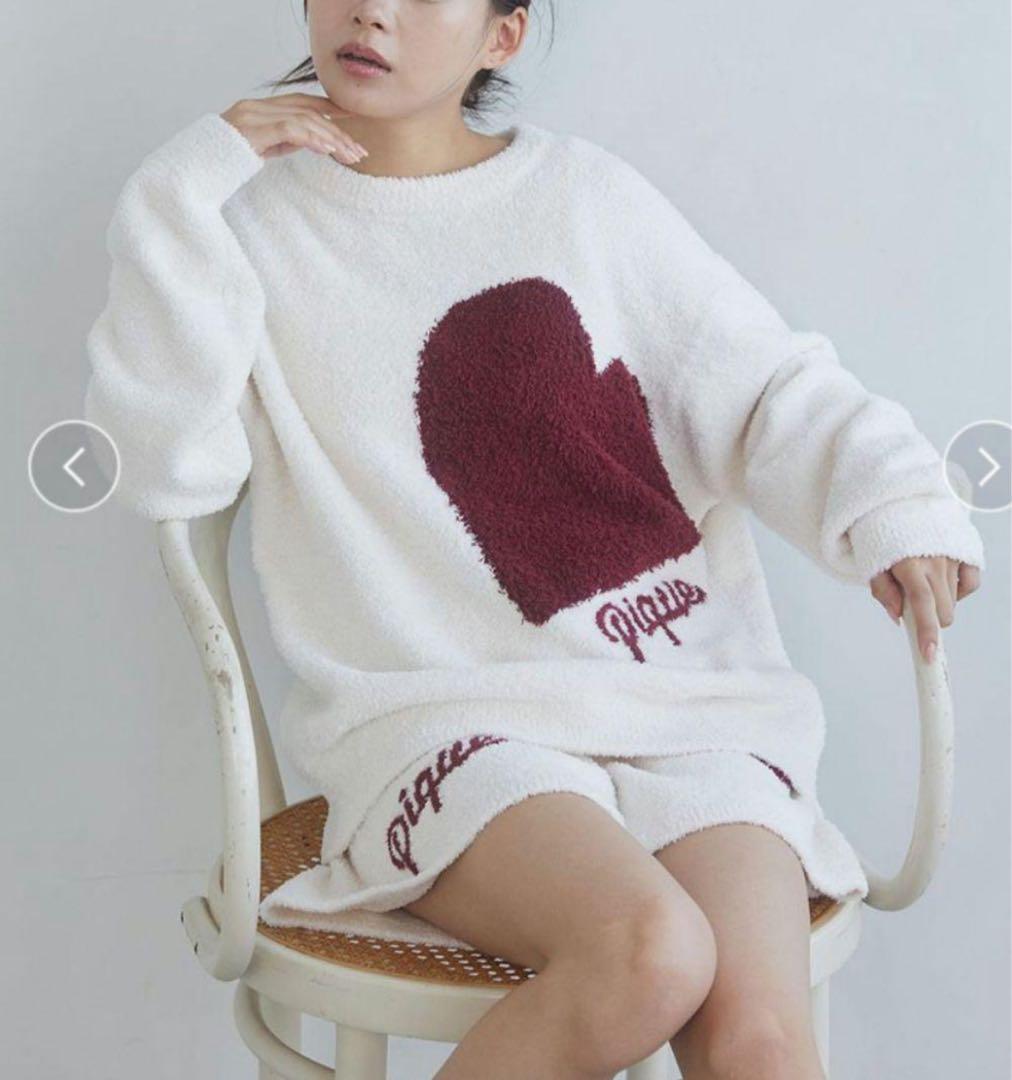 gelato pique ショッパー付き