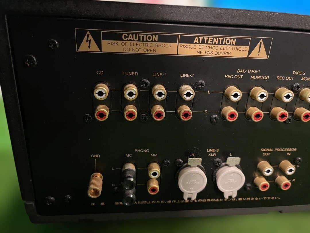 LUXMAN L-570X`s インテグレーテッド・アンプ - メルカリ