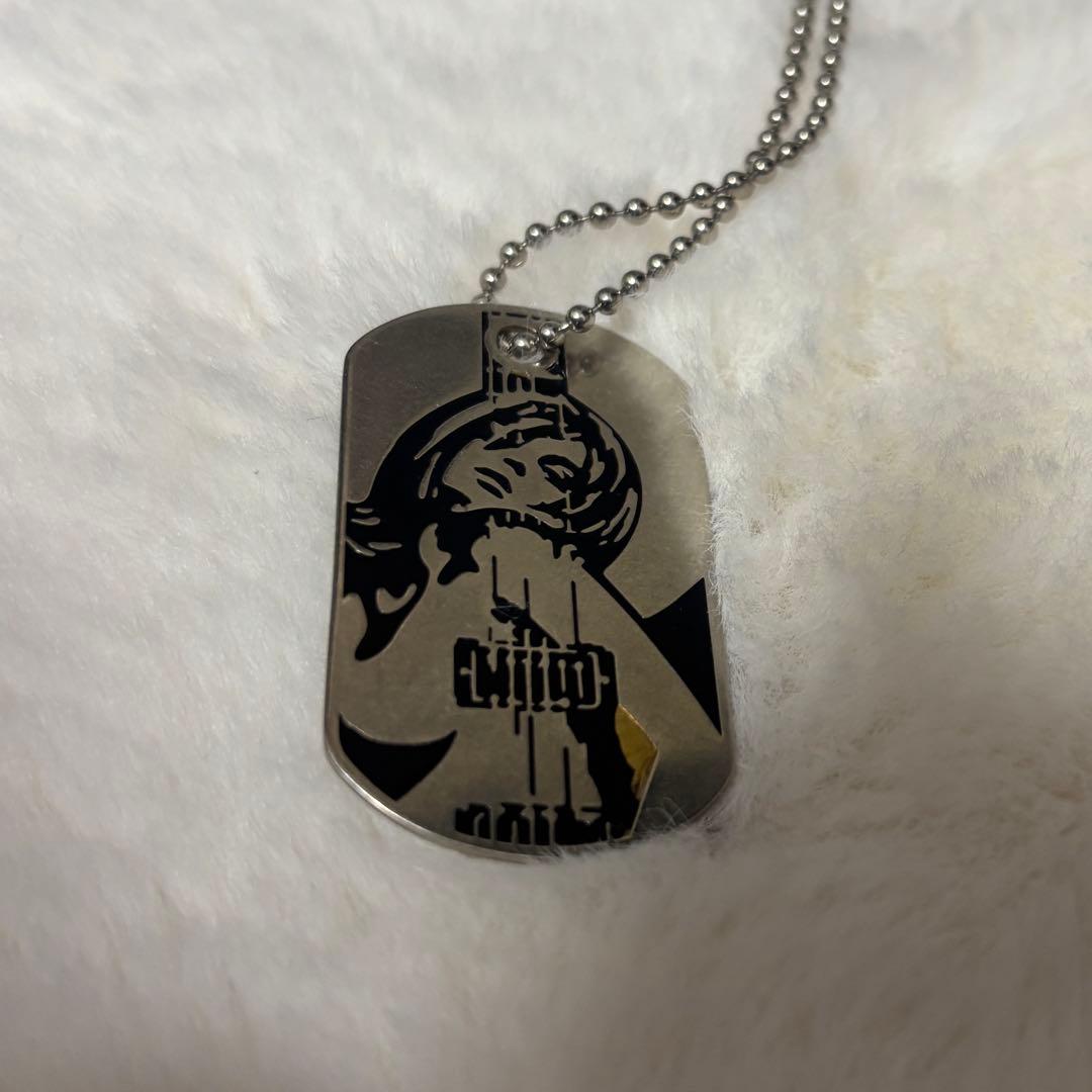 Hysteric Glamour ドッグタグ ネックレス - メルカリ