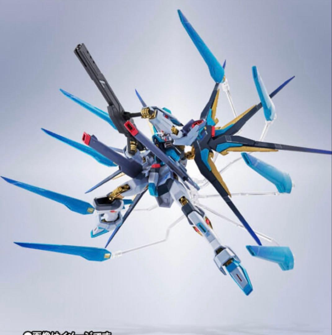 L ROBOT魂 ストライクフリーダムガンダム弐式 初音ミク Ver.