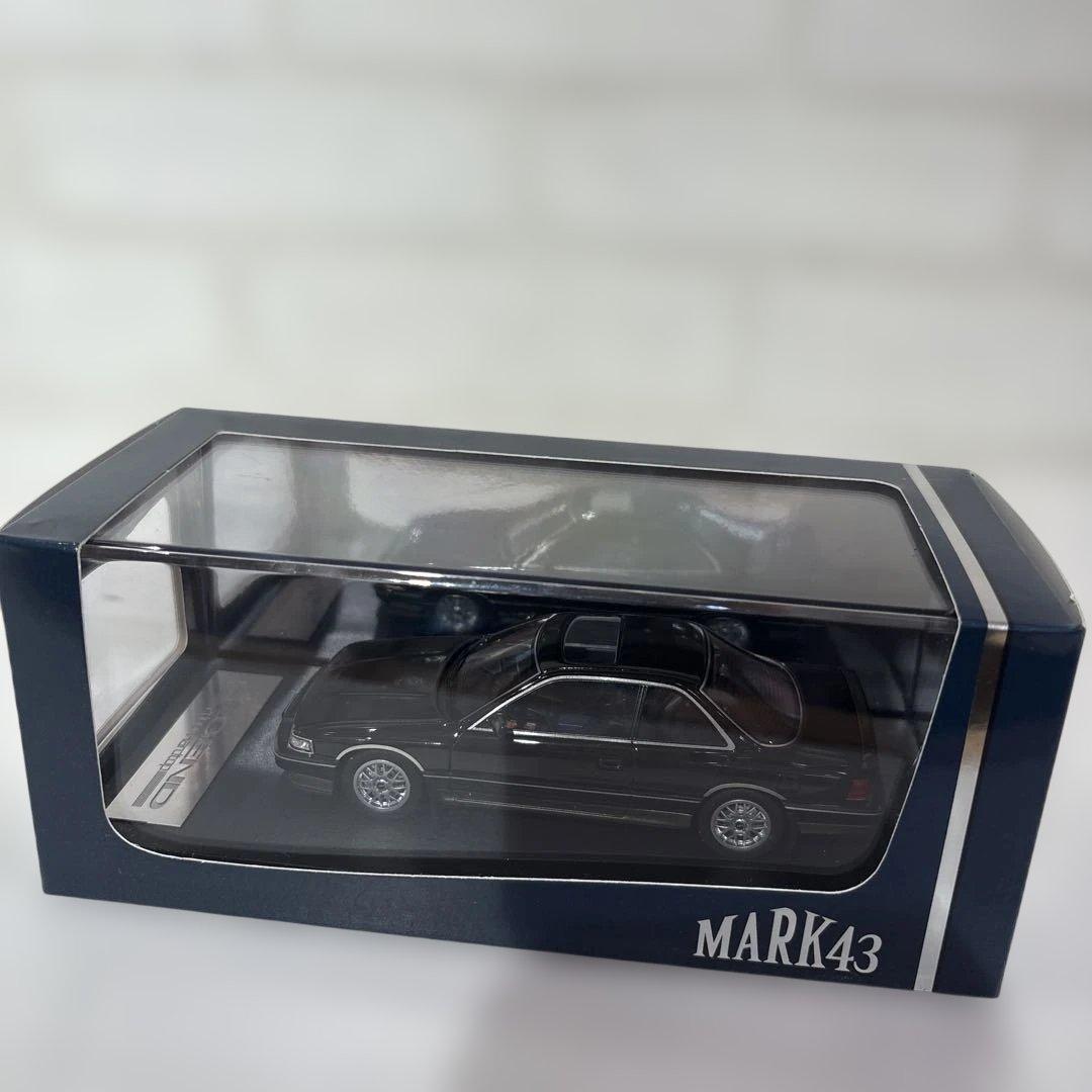 モデルカー　ミニカー　1/43 ホンダ　レジェンド　2ドアハードトップ