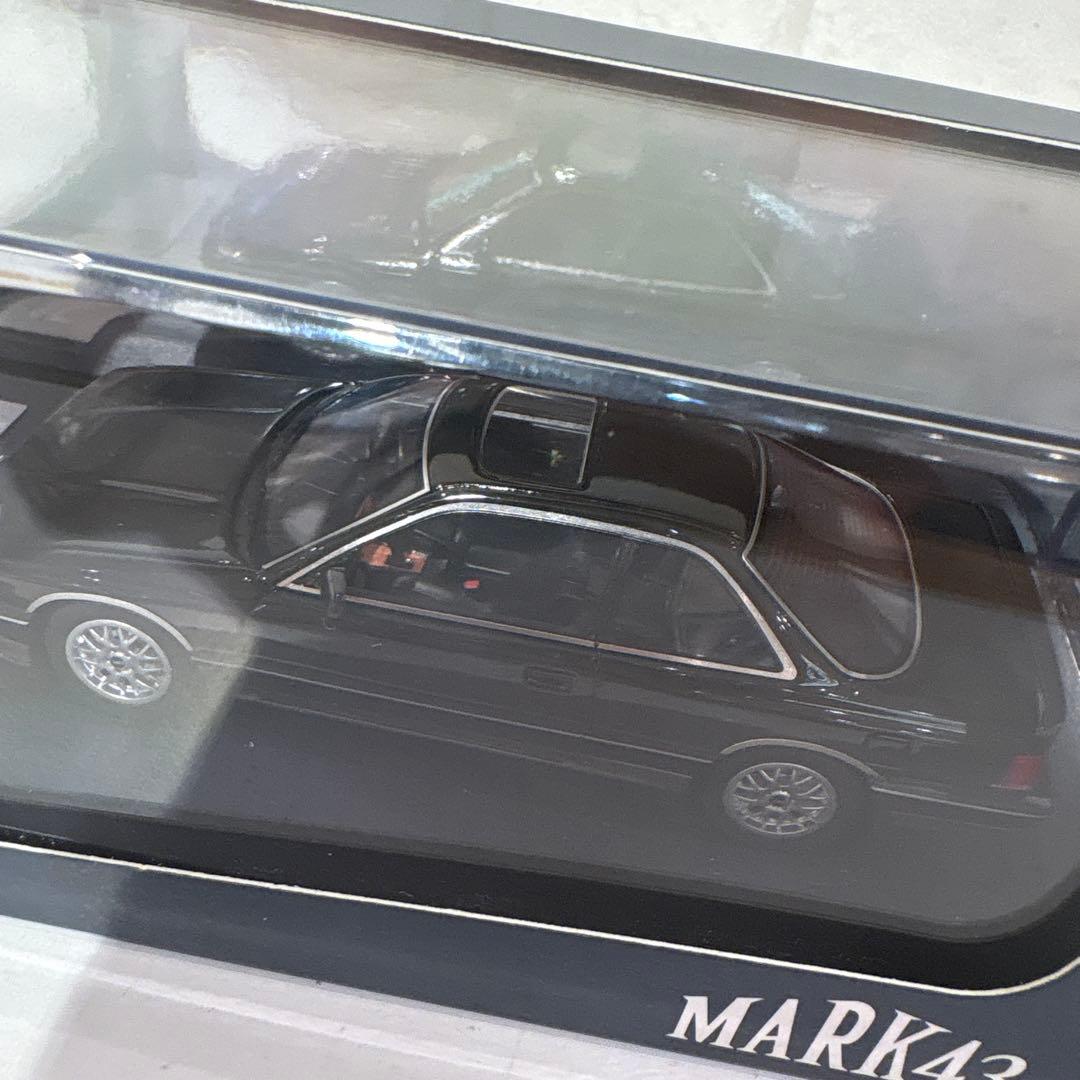 モデルカー　ミニカー　1/43 ホンダ　レジェンド　2ドアハードトップ