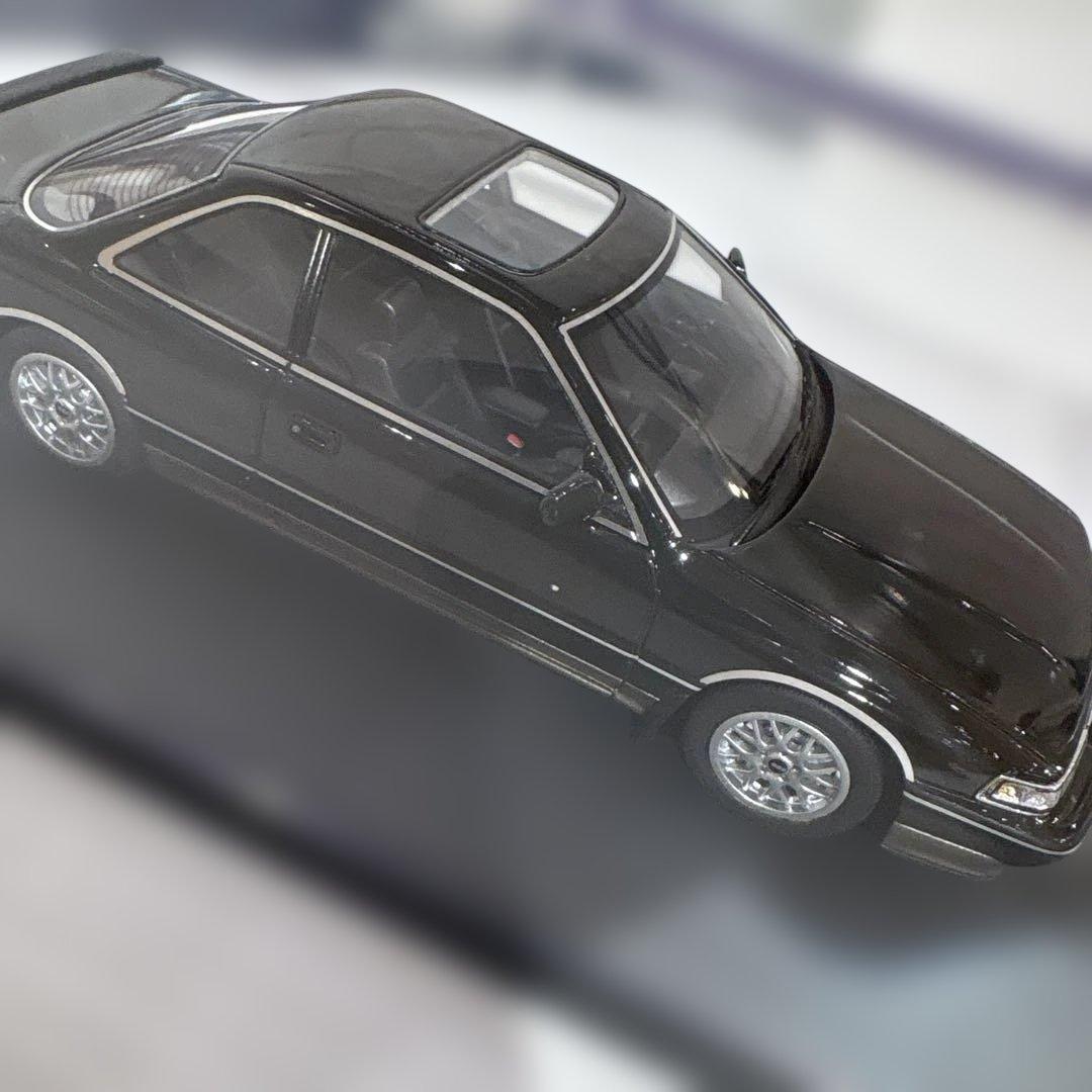 モデルカー　ミニカー　1/43 ホンダ　レジェンド　2ドアハードトップ