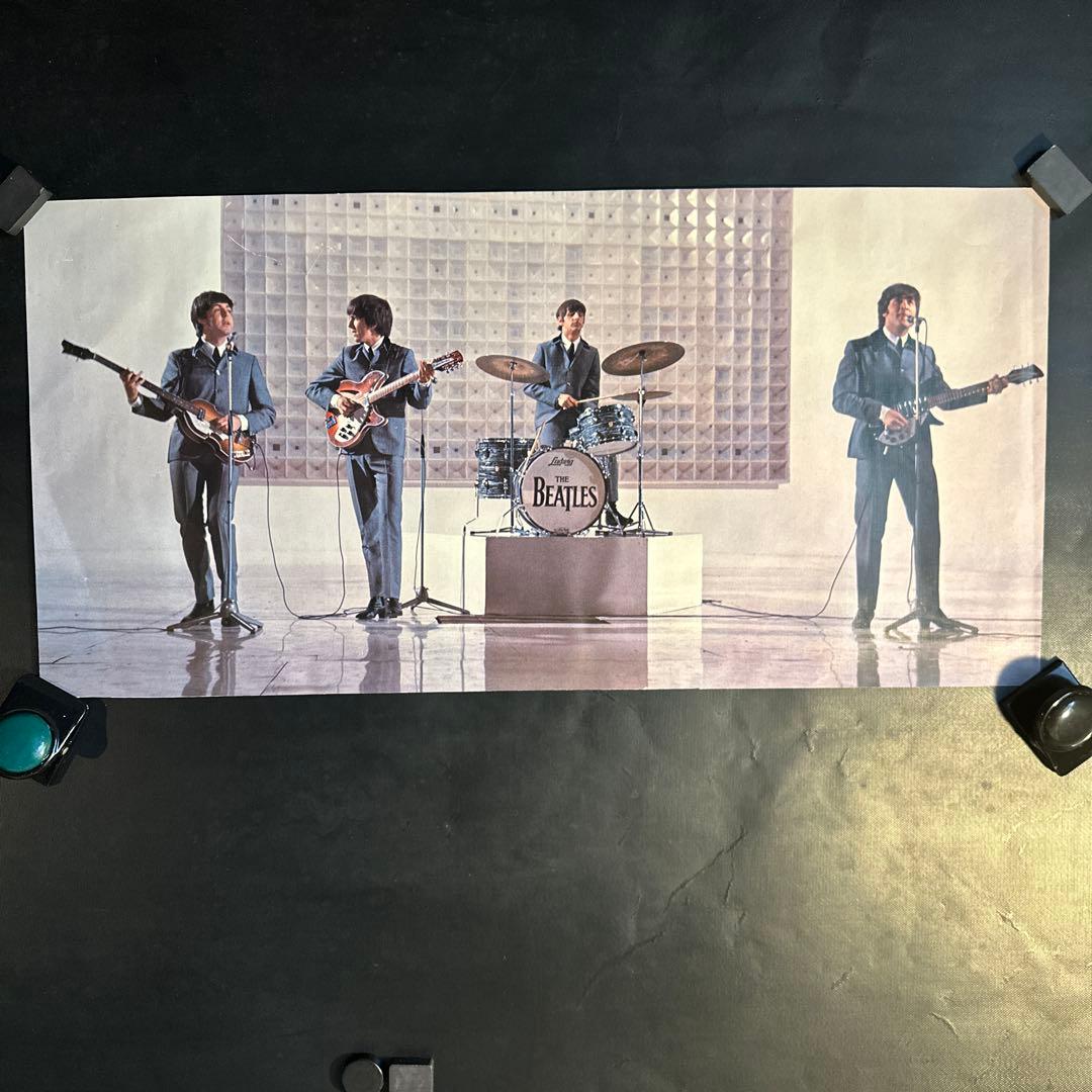 THE BEATLES ライブパフォーマンス ポスター 16 September 1964: Live: City Park Stadium, New Orleans | The