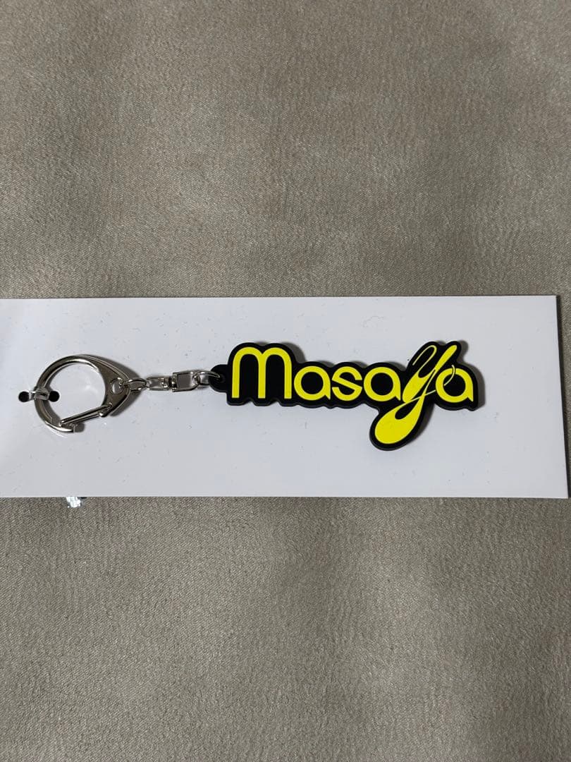 木村柾哉 INI LIVE XQUARE ネームプレートキーホルダー INI 木村柾哉