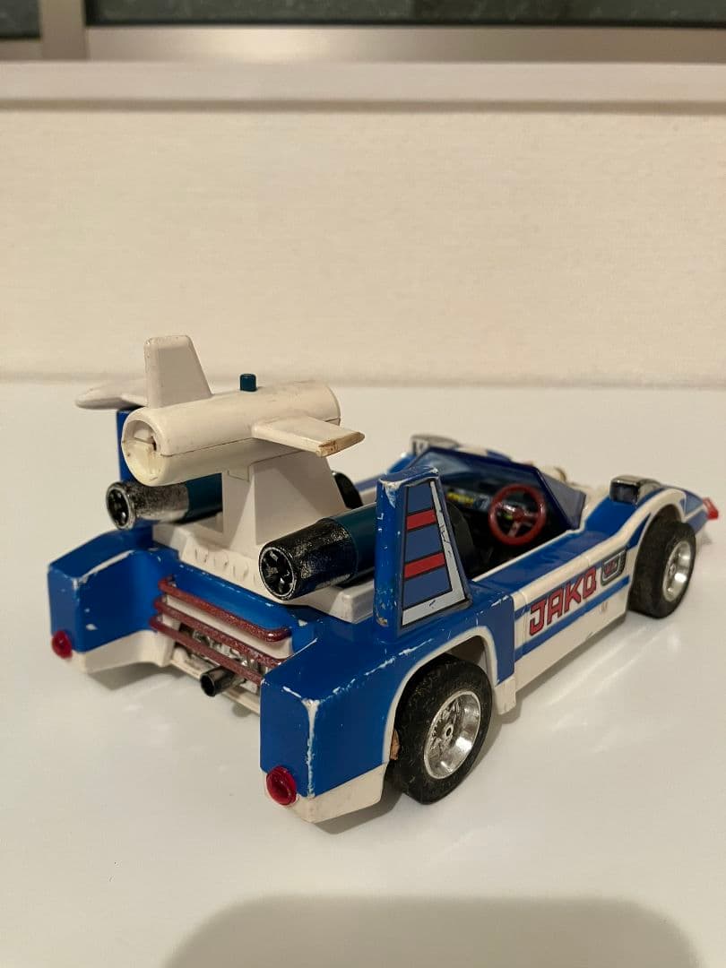 ジャッカー電撃隊　マッハダイヤ　VJ09