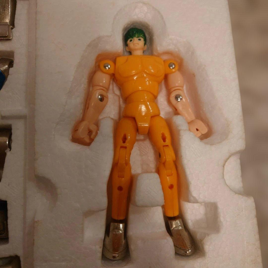 日本製　当時物　聖闘士星矢 ランドセイントクロス