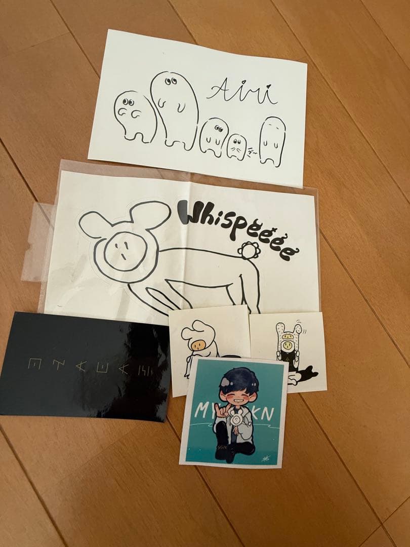 みやかわくんグッズセット