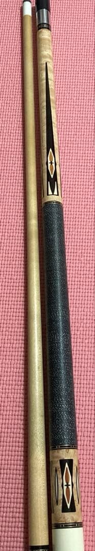 ADAM TSJ ビリヤードキュー ケース付き