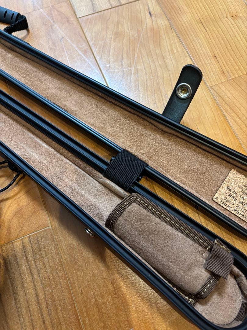 BOGARO & CLEMENTE バイオリンケース ミントグリーン