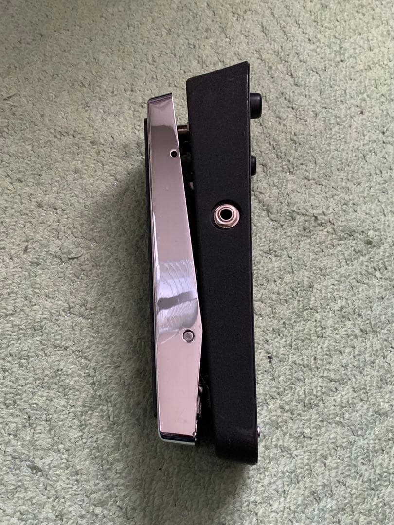 E.W.S. ワウペダル VOX V847 MOD ケース付