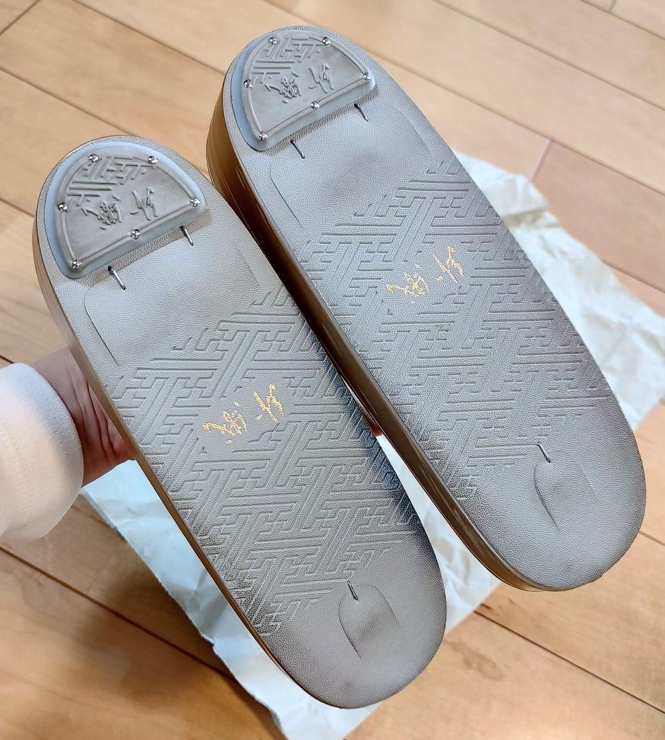 礼装　和装バッグ草履セット　紗織ブランド　和装バッグと草履セット