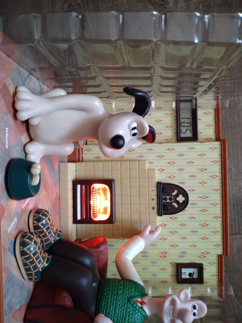 ウォレスとグルミット　ラジオ