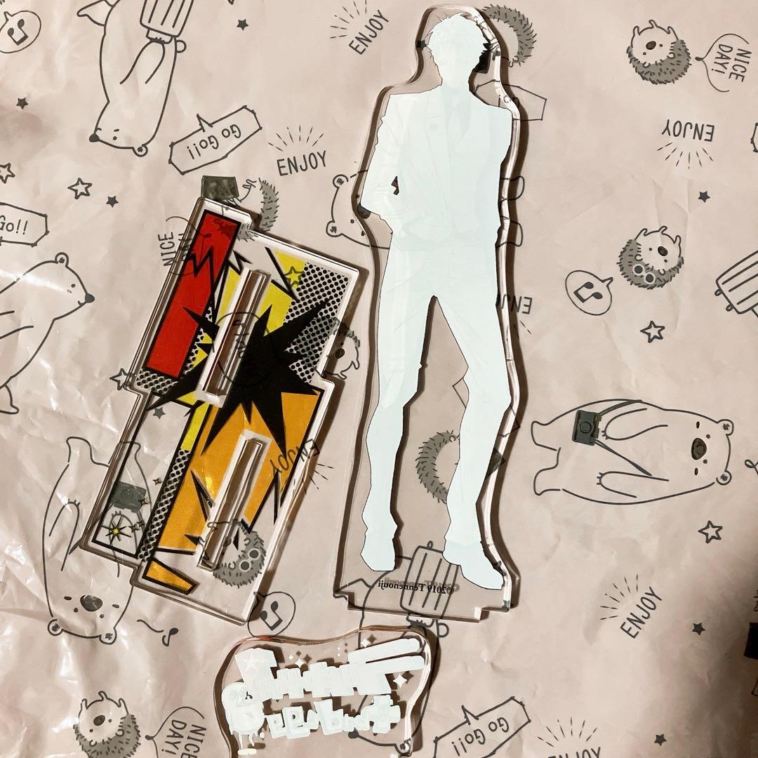 ラッキードッグ1+bad egg ver. イヴァン アクリルスタンド - メルカリ