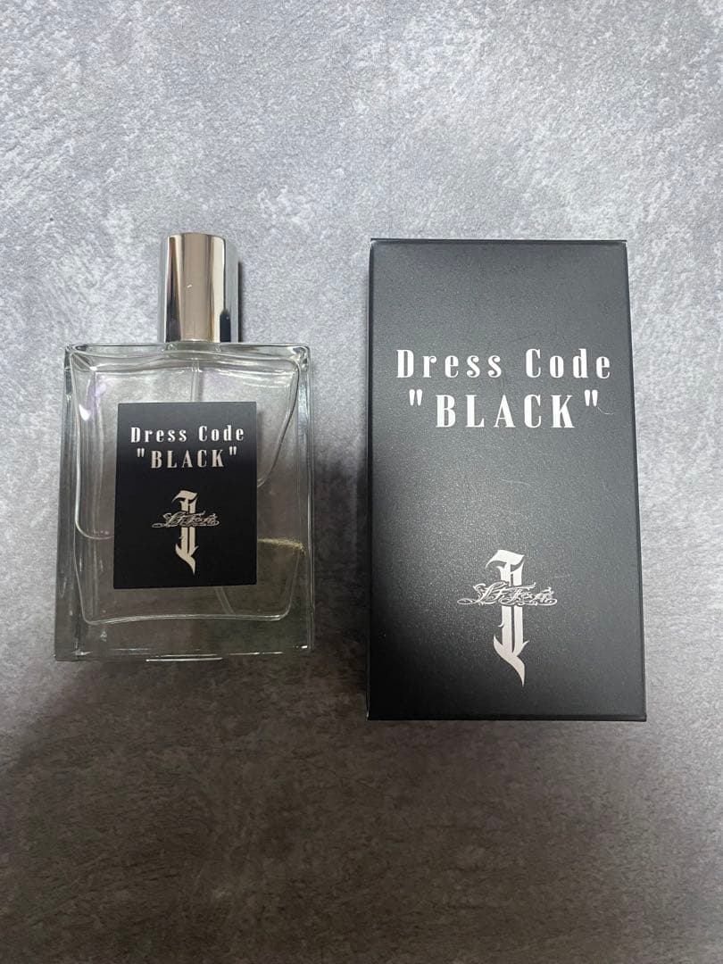 dobermaninfinity 林和希 香水 林和希 ツアーグッズ オードパルファン