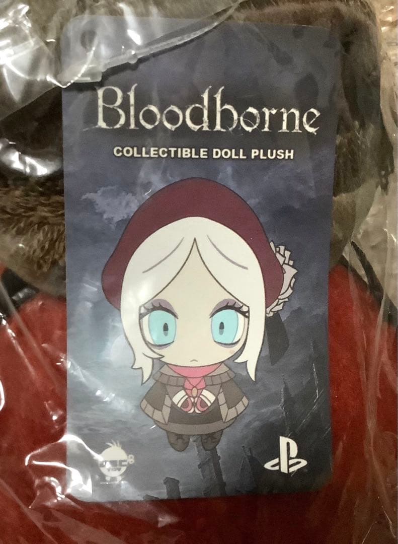 Bloodborne ぬいぐるみ人形ブラッドボーン202504130616