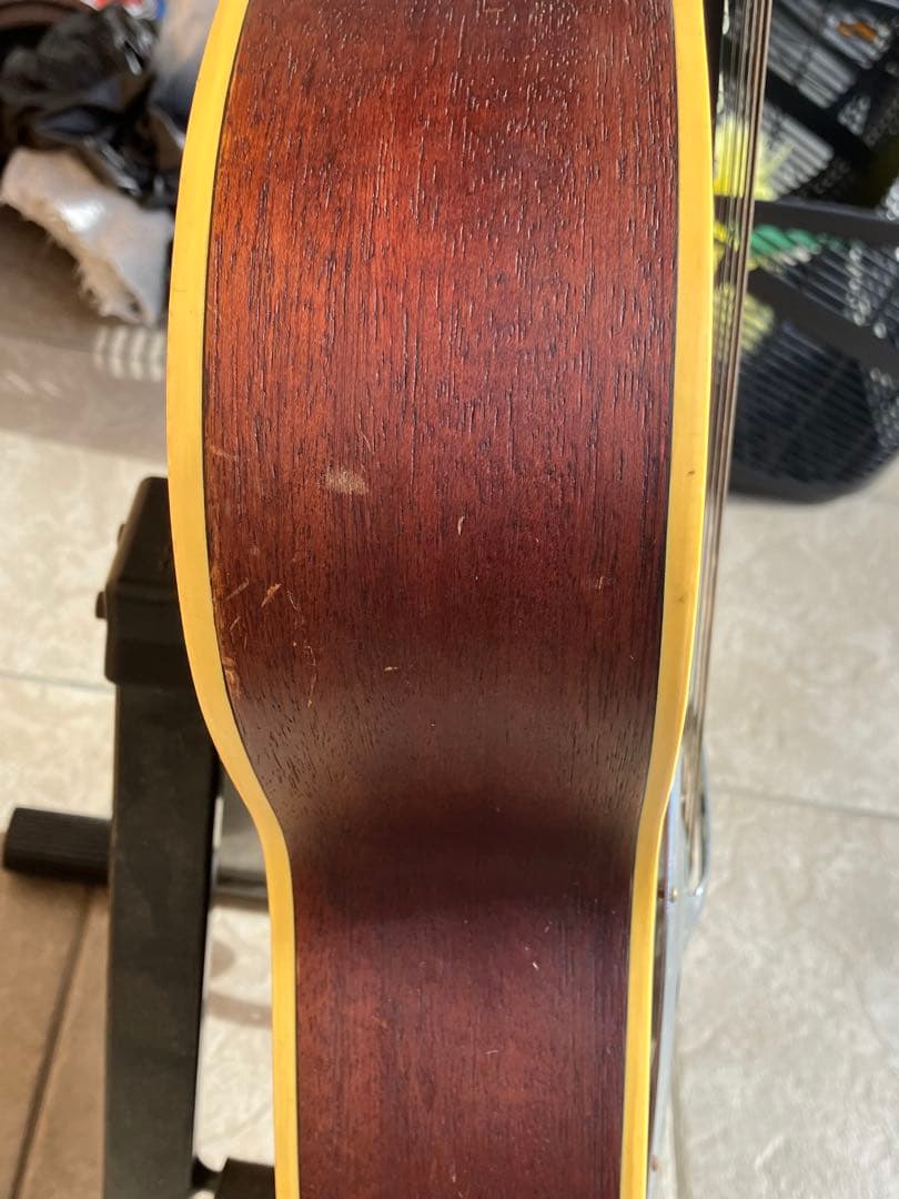 Epiphone The Spider リゾネーターギター スクエアネック