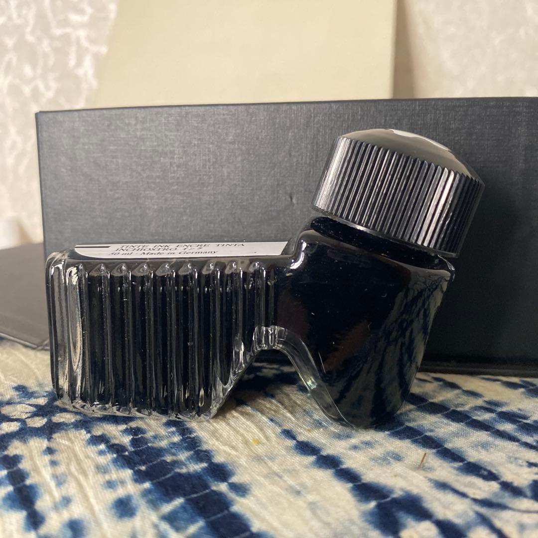 モンブラン the art of writing 18k925silver万年筆 - メルカリ