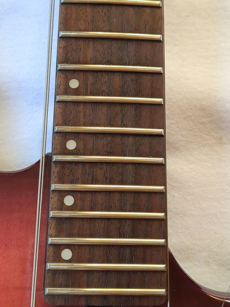 Washburn MG722 Stevie Salas Model 送料無料