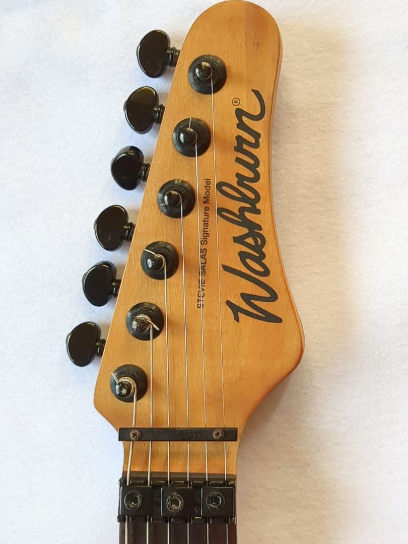 Washburn MG722 Stevie Salas Model 送料無料
