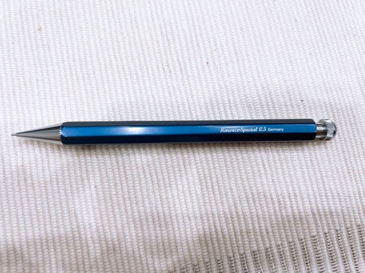 カヴェコペンシルスペシャル ブルーエディション 0.5mm ① カヴェコ