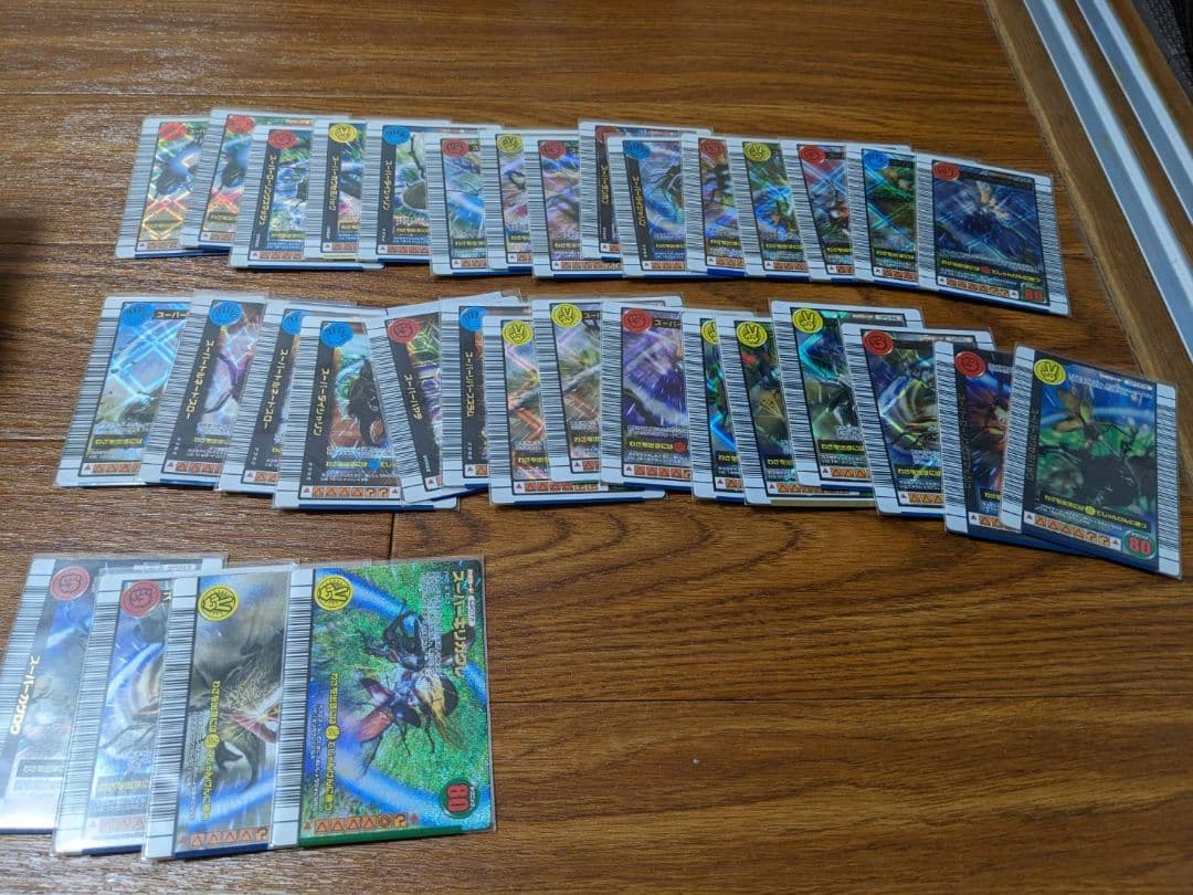 【値段交渉可】 ムシキング 恐竜キング まとめ売り