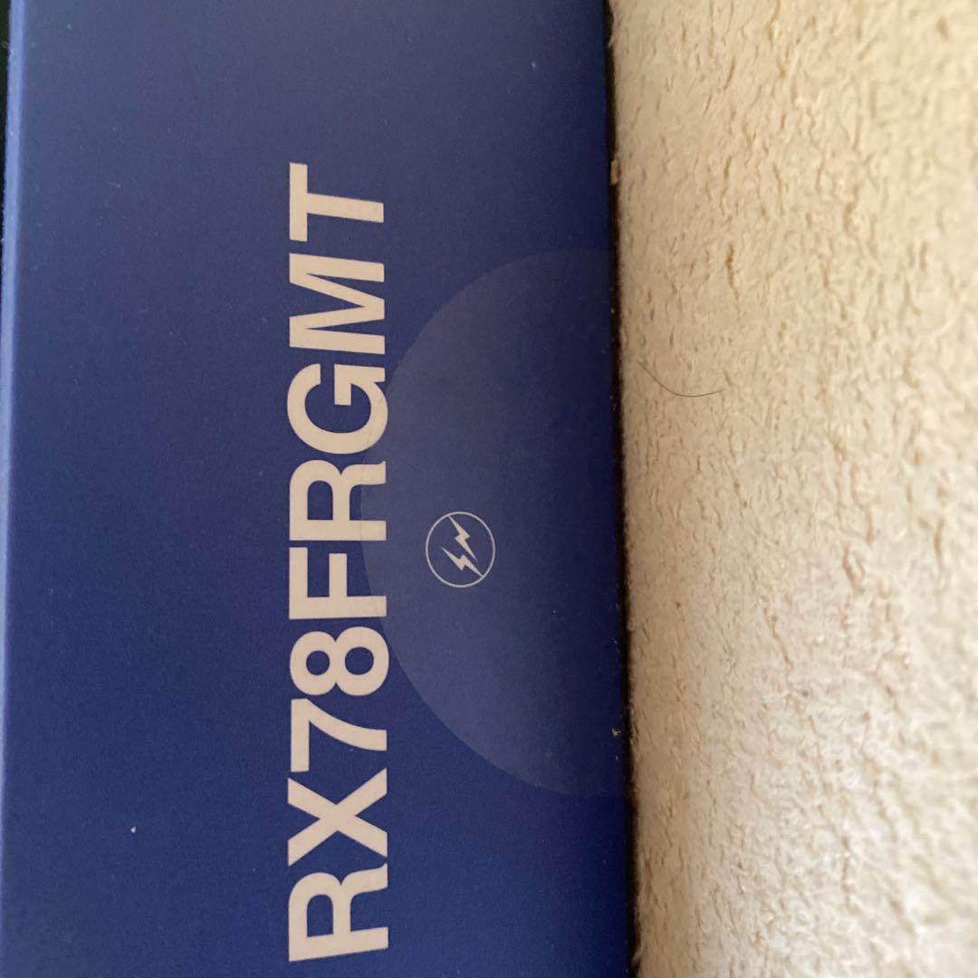 超合金　RX78FRGMT GUNDAM