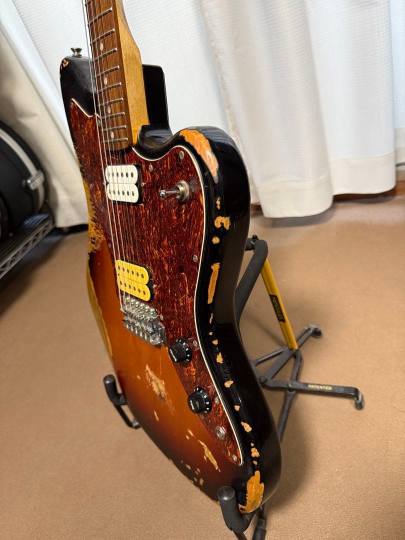 Squier by Fender Jagmaster ジャグマスターレリック仕様 Squier