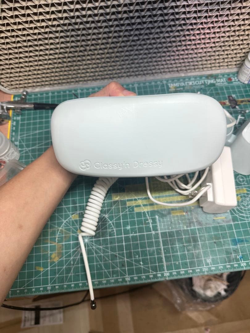 GSI クレオス KALON エアブラシコンプレッサーカロン